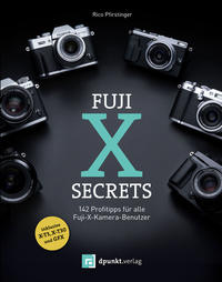 Vorderes Coverbild Fuji-X-Secrets