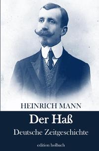 Vorderes Coverbild Der Haß