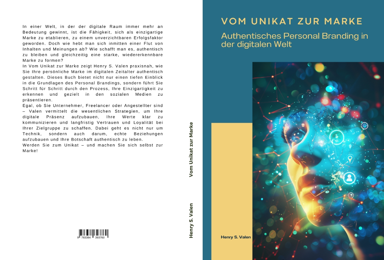Gesamtes Coverbild Vom Unikat zur Marke