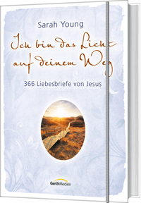 Vorderes Coverbild Ich bin das Licht auf deinem Weg