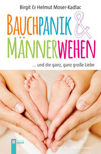 Vorderes Coverbild Bauchpanik & Männerwehen