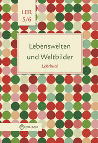 Vorderes Coverbild Lebenswelten und Weltbilder Klassen 5/6