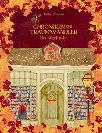 Vorderes Coverbild Die Chroniken der Traumwandler