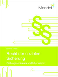 Vorderes Coverbild Recht der sozialen Sicherung