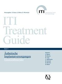 Vorderes Coverbild Ästhetische Implantattherapie