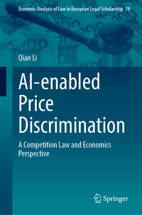 Vorderes Coverbild AI-enabled Price Discrimination
