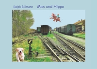 Vorderes Coverbild Max und Hippo