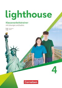Vorderes Coverbild Lighthouse - General Edition - Band 4: 8. Schuljahr