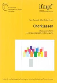 Vorderes Coverbild Chorklassen