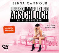 Vorderes Coverbild Liebeskummer ist ein Arschloch