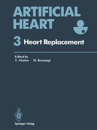 Vorderes Coverbild Artificial Heart 3