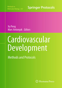 Vorderes Coverbild Cardiovascular Development