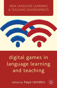 Vorderes Coverbild Digital Games in Language Learning and Teaching