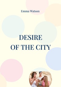 Vorderes Coverbild Desire