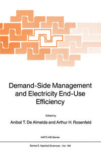 Vorderes Coverbild Demand-Side Management and Electricity End-Use Efficiency