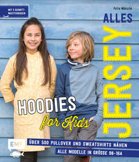 Vorderes Coverbild Alles Jersey – Hoodies for Kids