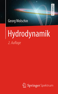 Vorderes Coverbild Hydrodynamik