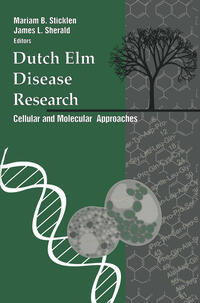 Vorderes Coverbild Dutch Elm Disease Research