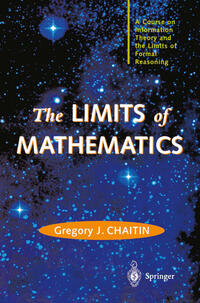 Vorderes Coverbild The LIMITS of MATHEMATICS