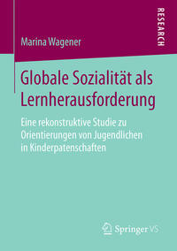 Vorderes Coverbild Globale Sozialität als Lernherausforderung