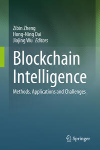 Vorderes Coverbild Blockchain Intelligence