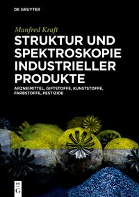 Vorderes Coverbild Struktur und Spektroskopie Industrieller Produkte