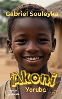 Vorderes Coverbild Akoni