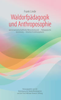 Vorderes Coverbild Waldorfpädagogik und Anthroposophie