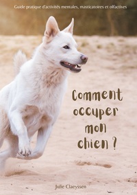 Vorderes Coverbild Comment occuper mon chien ?