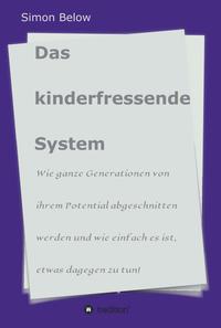 Vorderes Coverbild Das kinderfressende System