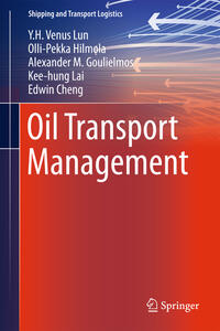 Vorderes Coverbild Oil Transport Management