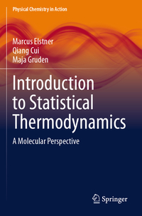 Vorderes Coverbild Introduction to Statistical Thermodynamics