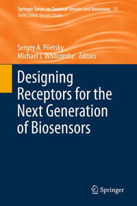 Vorderes Coverbild Designing Receptors for the Next Generation of Biosensors