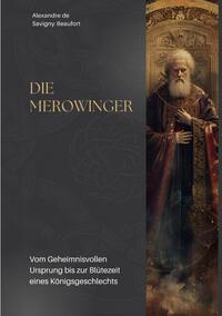Vorderes Coverbild Die Merowinger