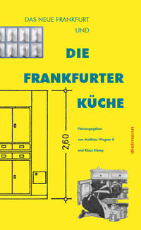 Vorderes Coverbild Die Frankfurter Küche