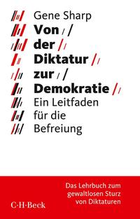 Vorderes Coverbild Von der Diktatur zur Demokratie