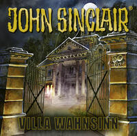 Vorderes Coverbild 50 Jahre John Sinclair