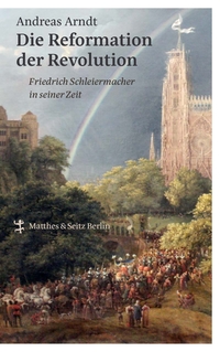Vorderes Coverbild Die Reformation der Revolution