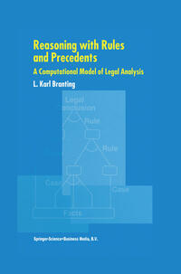 Vorderes Coverbild Reasoning with Rules and Precedents