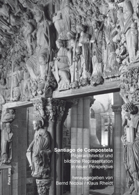 Vorderes Coverbild Santiago de Compostela