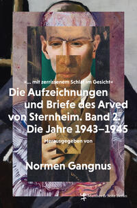 Vorderes Coverbild »... mit zerrissenem Schlaf im Gesicht«