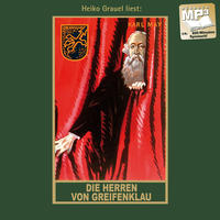 Vorderes Coverbild Die Herren von Greifenklau