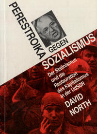 Vorderes Coverbild Perestroika gegen Sozialismus