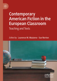 Vorderes Coverbild Contemporary American Fiction in the European Classroom
