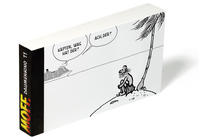 Vorderes Coverbild MOFF. Daumenkino Nr. 11 - Einsame Insel
