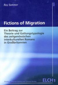 Vorderes Coverbild Fictions of Migration