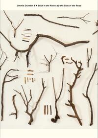 Vorderes Coverbild Jimmie Durham & A Stick in the Forest by the Side of the Road Series (vol.1-12)