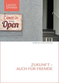 Vorderes Coverbild Zukunft - auch für Fremde