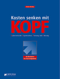Vorderes Coverbild Kostensenken mit Kopf