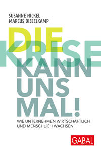Vorderes Coverbild Die Krise kann uns mal!